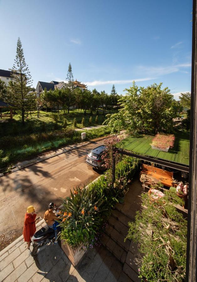 The K'Rin Villa Dalat Eksteriør bilde