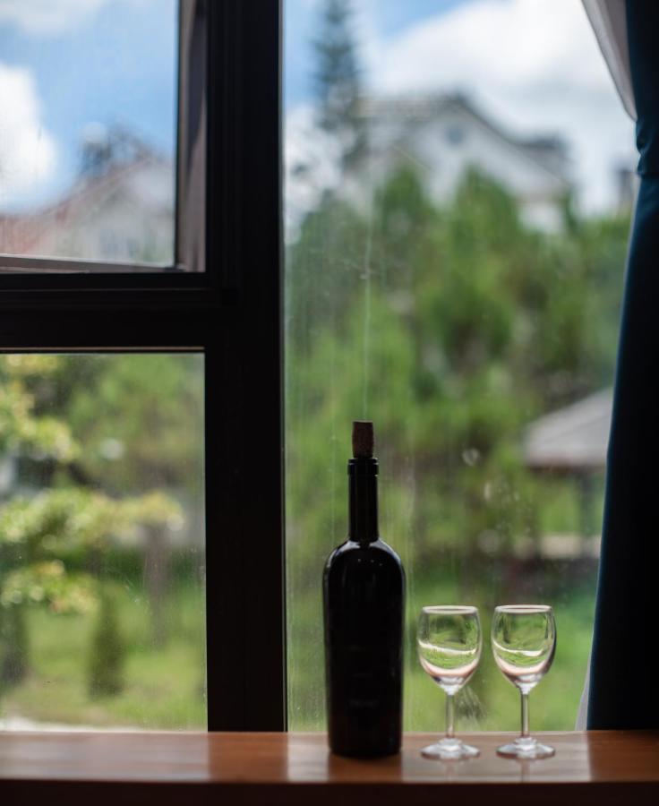 The K'Rin Villa Dalat Eksteriør bilde