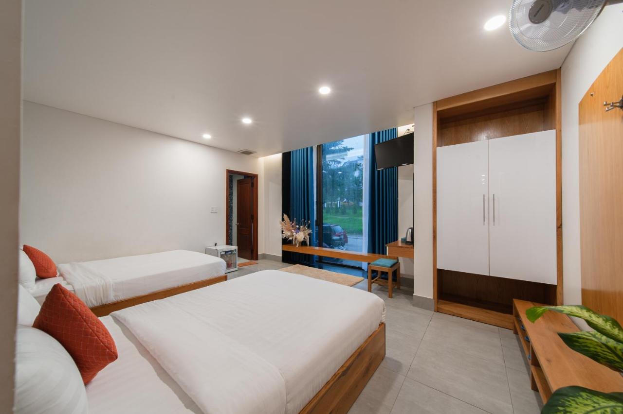 The K'Rin Villa Dalat Eksteriør bilde