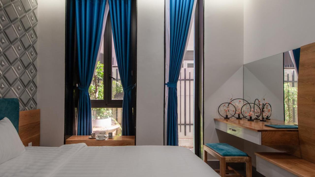 The K'Rin Villa Dalat Eksteriør bilde