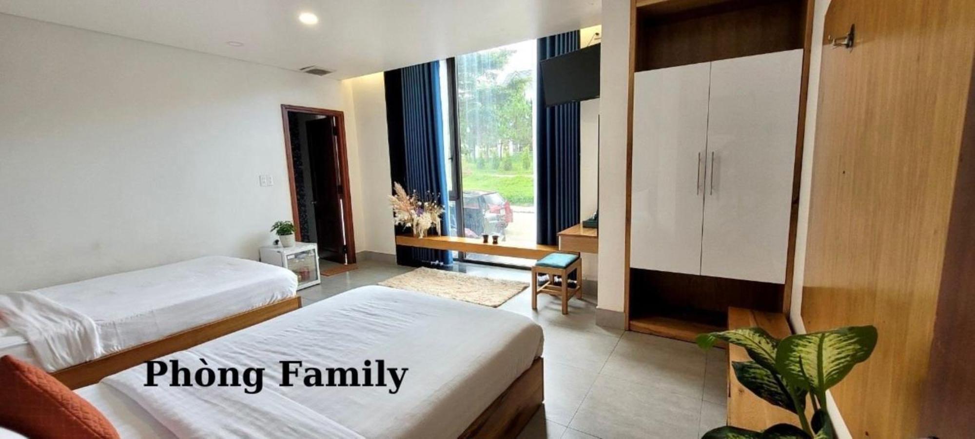 The K'Rin Villa Dalat Eksteriør bilde